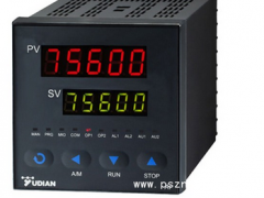 宇電AI系列測控儀表在高性能電阻爐上的應用