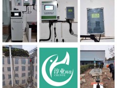 淳業儀表-COD在線監測儀、氨氮在線監測儀、余氯檢測儀、在線PH計、流量等在線監測安裝現場