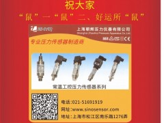 上海朝輝壓力儀器總經理伍正輝2020新春寄語   一百零八星報喜之地靈星