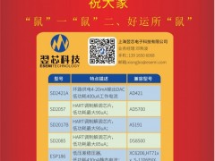 上海翌芯電子徐暉2020新春寄語 一百零八星報喜之天罡星