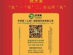 齊亞斯（上海）物聯網科技總經理  吳聰 2020新春寄語 一百零八星報喜之天龍星