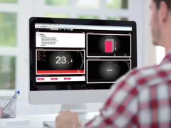 疫情肆虐，威圖“智能化”，助力“云監工”