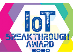 艾默生連續第三年獲評“年度工業物聯網公司”稱號