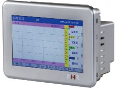 虹潤 NHR-T510系列觸摸彩色無紙記錄