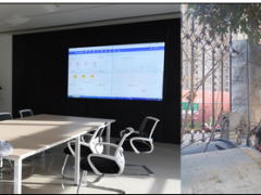 供暖季接近尾聲，匯中股份全力站崗不放松