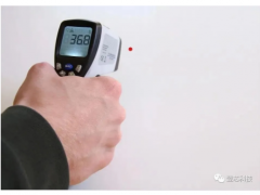 圣邦微電子推出高精度Sigma-Delta模數轉換器SGM58031，可用于額溫槍等高精度溫度測量應用。