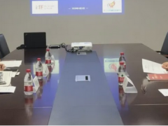 中國國際物博會與廈門火炬物聯簽訂戰略合作 攜手共筑物聯網生態