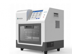 和利時全自動核酸提取設備助力新冠鑒別診斷