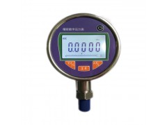 高精度數字壓力表