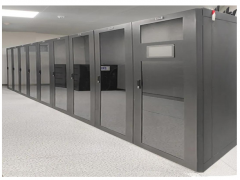 英威騰為濱海港海關(guān)監(jiān)管區(qū)提供電源保障