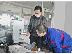春風(fēng)化雨，凝心聚力，百特面對疫情“練內(nèi)功”顯成效