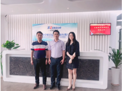 會員走訪|深圳卓航自動化設備有限公司