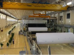 中控技術中標大型文化紙機項目DCS系統項目