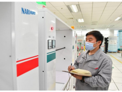 加快復工達產擴就業 南瑞集團服務“六穩”“六?！背鰧嵳?/></a>
<div   id=