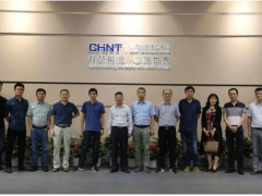 《浙江省建筑設(shè)備一體化監(jiān)控系統(tǒng)設(shè)計(jì)標(biāo)準(zhǔn)》編委會(huì)來(lái)訪正泰