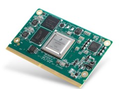 研華發布SMARC2.1模塊 NXP i.MX 8X ROM-5620 全面助力自動化設備及工業控制應用