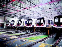 上海電氣中標軌交智能維保項目