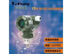 單法蘭壓力變送器 SEO優化案例