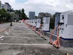 英威騰響應節能減排、綠色低碳的號召助力深圳工程車輛純電動化