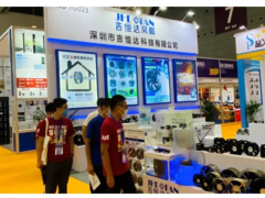 吉恒達連續參加的“2020EeIE”和“2020SIAF”圓滿閉幕︱不忘初心，砥礪前行