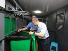 南京垃圾分類?“新時代”即將來臨，科遠智慧準備好了