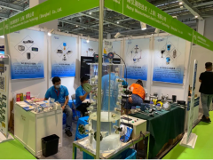 精彩有你 南儀測控2020上海國際水展勝利閉幕