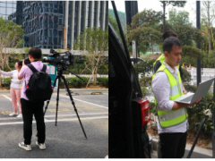 炬華智慧產(chǎn)業(yè)園完成電動汽車充電樁“智慧”檢定