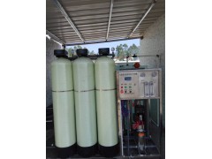 全自動(dòng)RO膜反滲透純水設(shè)備 反滲透脫