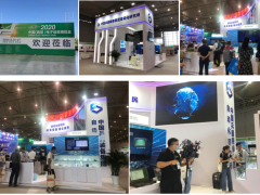 維博電量隔離傳感器系列產品亮相（西部）電子信息博覽會