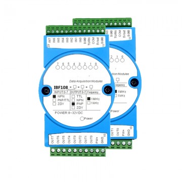 0-24V電平轉0-5V電平 PNP信號高速轉