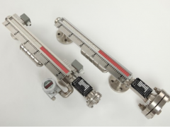 萬訊雄風磁翻板液位計以優易的成績成功中標