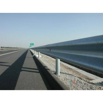 海口二級公路兩側防撞護欄廠家 白沙