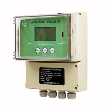 超聲波明渠流量計測量河水渠道水開