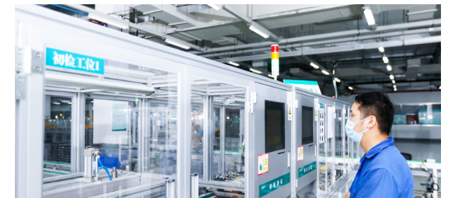 許繼集團智能電能表“許繼造”