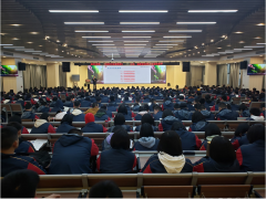 虹潤精密儀器董事長蒞臨建陽一中開展專題講座