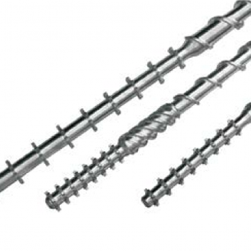 供應蘇州杰威爾管材系列螺桿