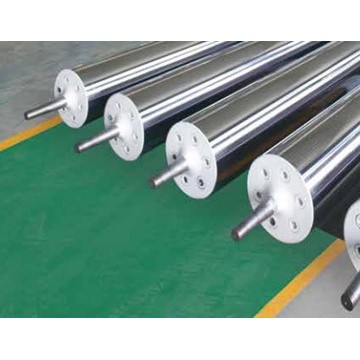 蘇州杰威爾雙向拉伸膜生產線用輥筒