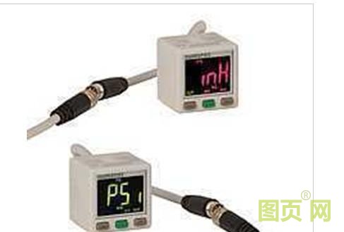 真空壓力傳感器