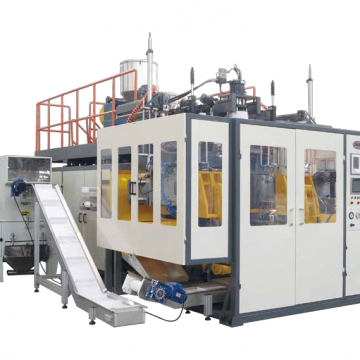 蘇州金緯JWZ-BM30中空成型機