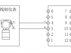 南京帕羅肯科技電流信號中二、三、四線制接線解釋