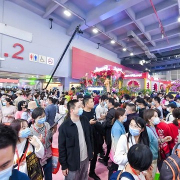 2021上海CIBE首展5月6-8日上海璀璨