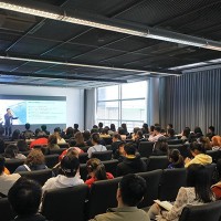 2021快遞物流中轉智能化技術升級研討會