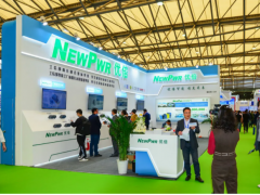 優倍與環博會IEexpo的谷雨春醒之約：開幕首日展臺速寫！