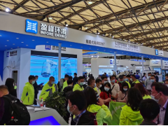 創新賦能“峰”芒閃耀！盈峰環境新能源精彩亮相第22屆環博會