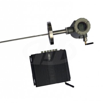 重慶川儀十七廠_無線通信溫度變送器