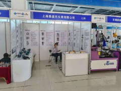 直擊現場丨泰盛克儀表攜小巧型壓力變送器、2088型壓力變送器、投入式液位變送器精彩亮相淄博石油化工展