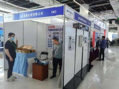 直擊現場丨山東淄博倍福攜1151壓力,3051差壓,2088壓力亮相淄博石油化工展