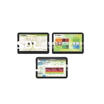 環境數據移動發布平臺