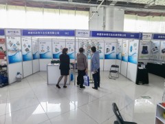 直擊現場丨承德市本特萬達攜金屬轉子流量計,流量開關,渦街流量計亮相淄博石油化工展