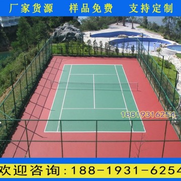 肇慶球場綠色包膠勾花網現貨 操場籃